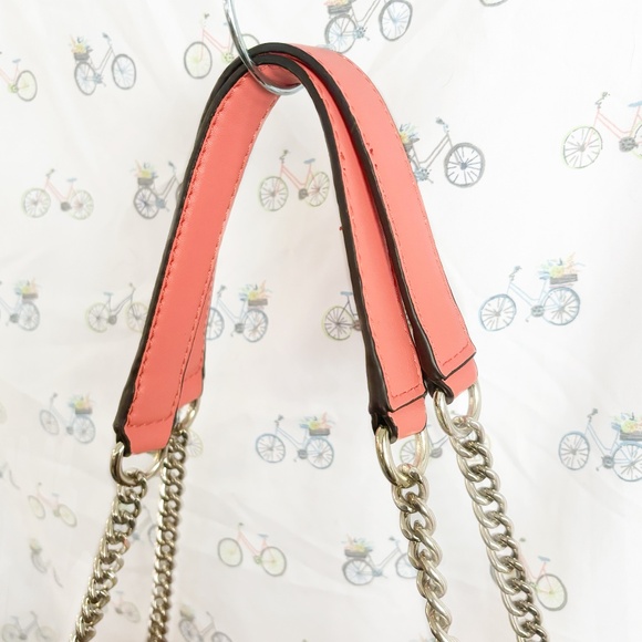 Blakely Quilted Detailed Double Straps Satchel Bag | Guess - Picture 7 of 11